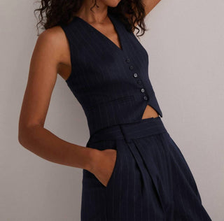 Favorite Daughter - Crop Vest Top