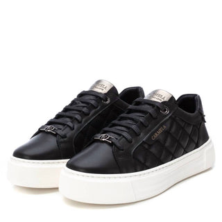 Xti - Tênis Feminino de Couro