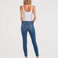 7 For All Mankind - High Waist Skinny Jeans