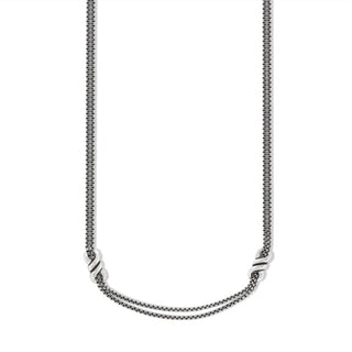 Brighton - INTERLOK TWIST NECKLACE
