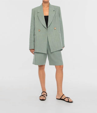 Dāl The Label - Wide Leg Shorts