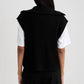 Cloud Ten - Half Zip Sweater Vest