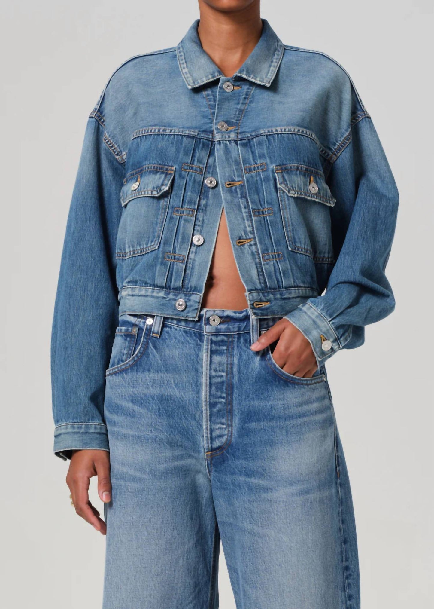 Citizens Of Humanity - Alma Jean Jacket