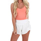 Free People - Clean Lines Scoopneck Muscle Cami
