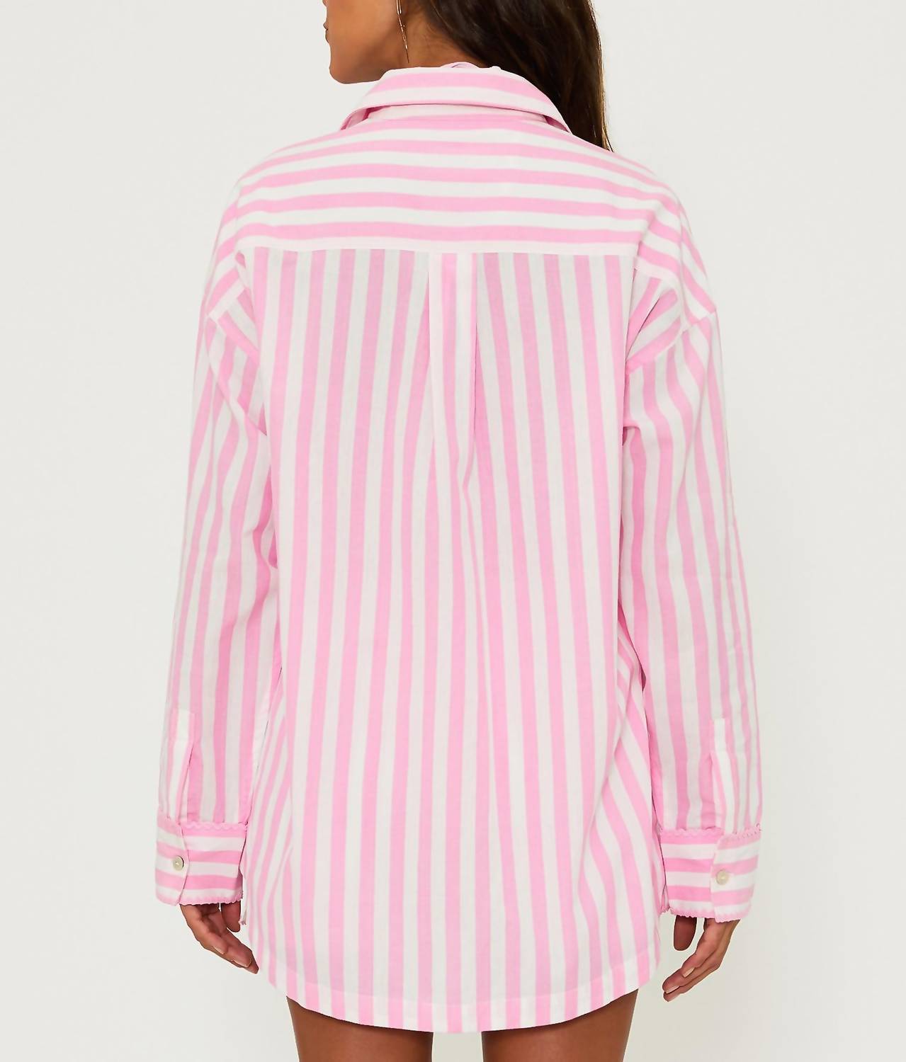 Beach Riot - Cassidy Stripe Top