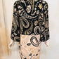 Bcbgmaxazria - Paisley Print Tunic Dress