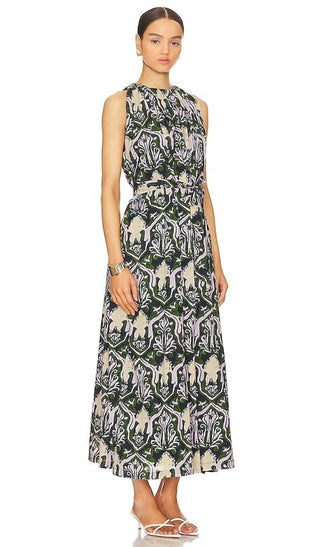 Vestido Cleobella - Becca até o tornozelo