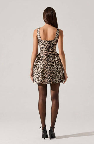 Astr - Women's Claudia Dress