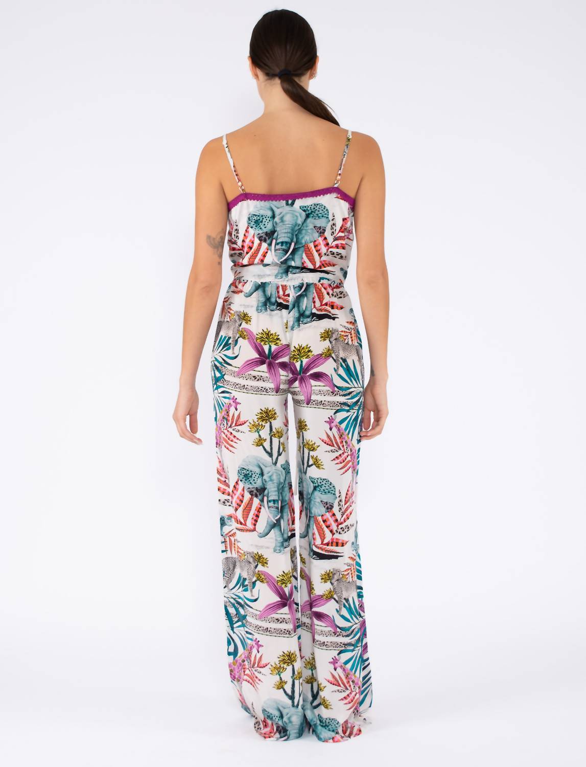 Taj By Sabrina Crippa - CAPE TOP