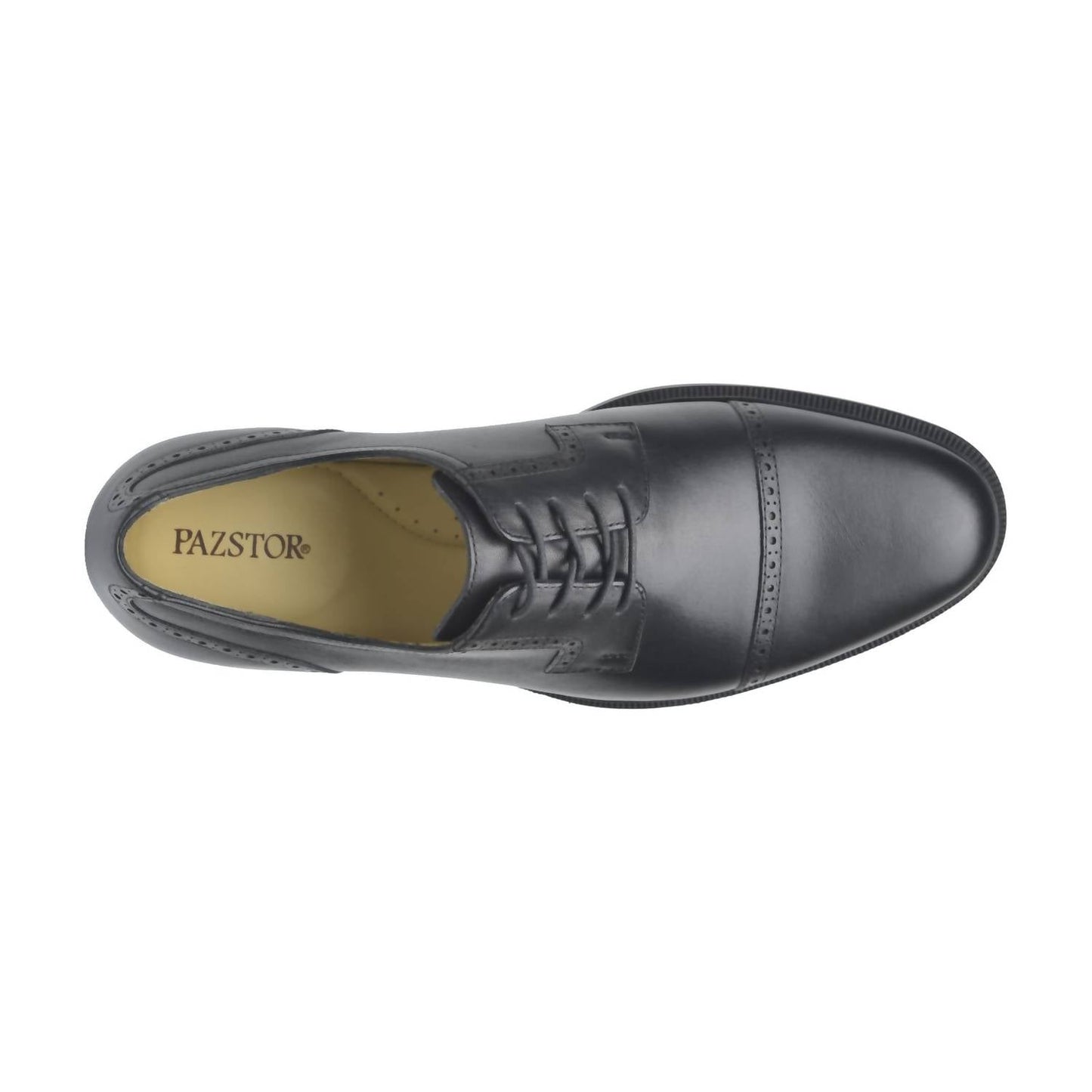 Pazstor - Men's Leather Oxfords Classic