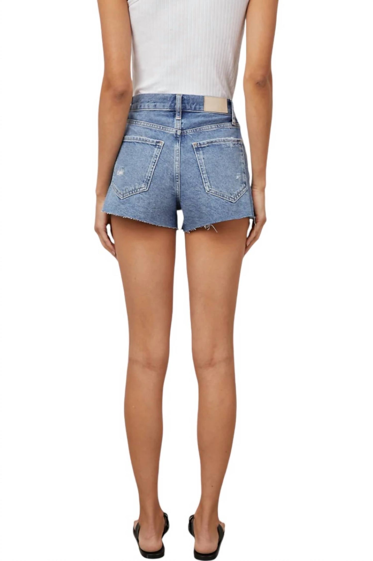 Rails - Fairfax Denim Shorts