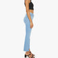 Mother - Mid Rise Dazzler Ankle Fray Jeans