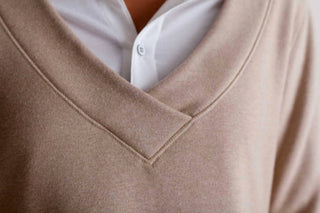 Buki - Moletom Power Vee 'sweater'