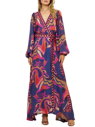 Oliphant - Wrap Dress