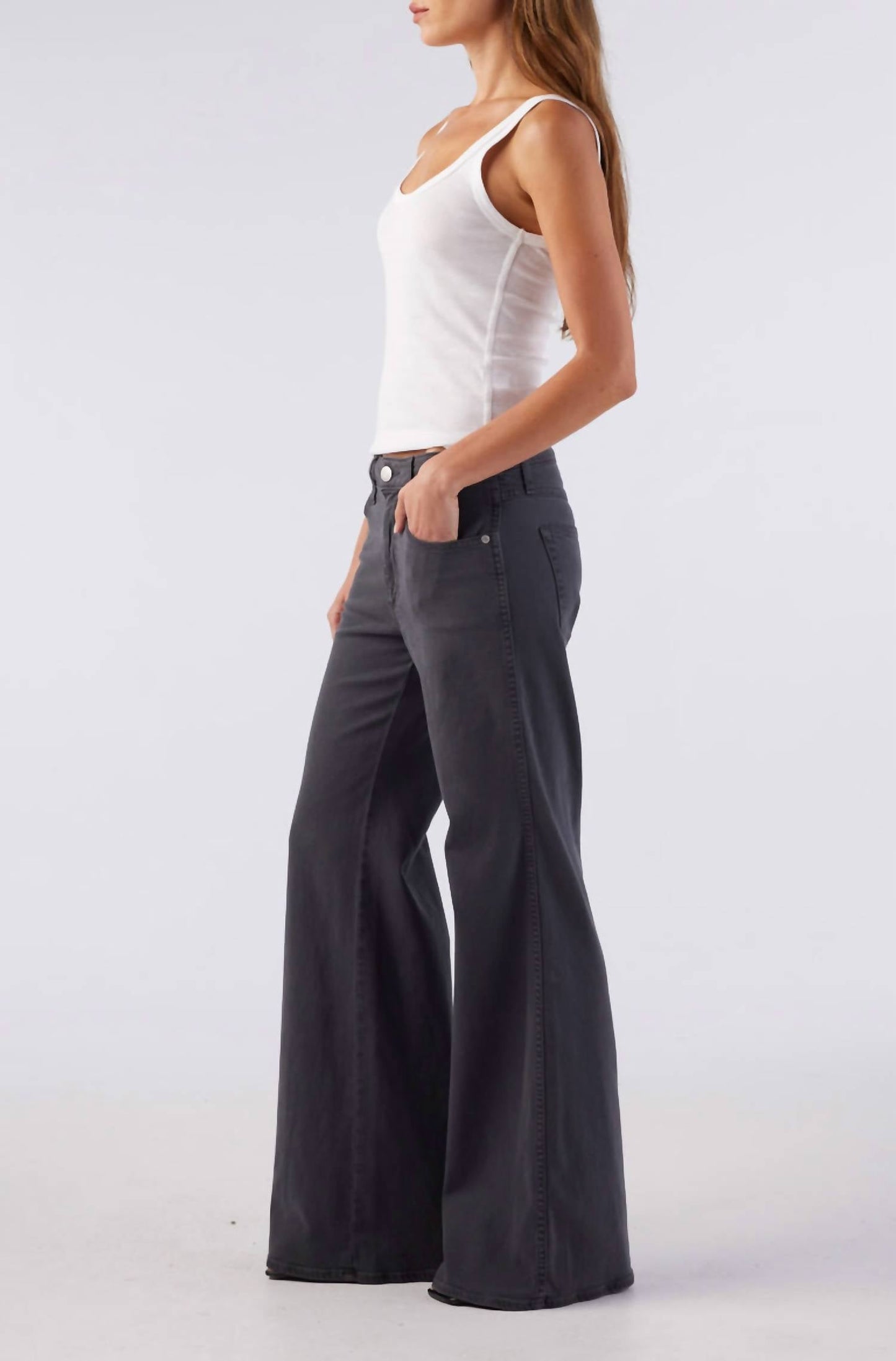 Amo - Elizabeth Flare Leg Jean