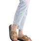 Xti - Women's Double Buckle Sandals