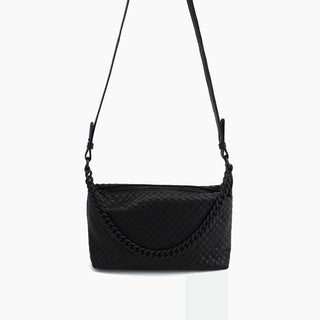 Like Dreams - Women's Morgan Baguette Vegan Crossbody Bag