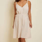 Nation Ltd - Jenessa Side Tie Gauze Dress