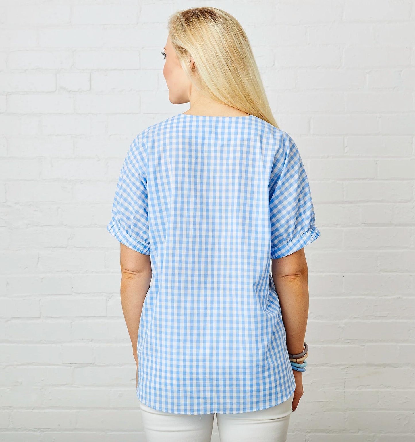 Caryn Lawn - Betsy Top