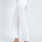 Askk Ny - Low Rise Straight Jean