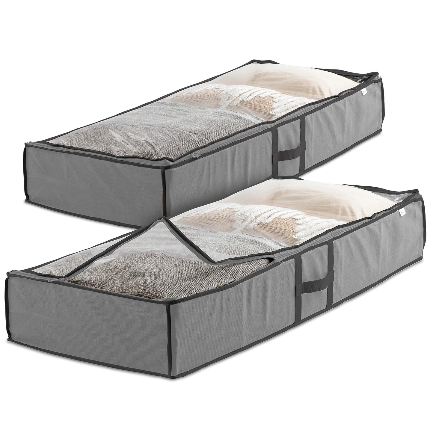Armazenamento embaixo da cama - pacote com 2 