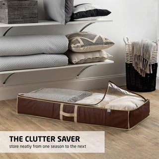 Armazenamento embaixo da cama - pacote com 2 