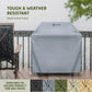 Capa para churrasqueira Zober 