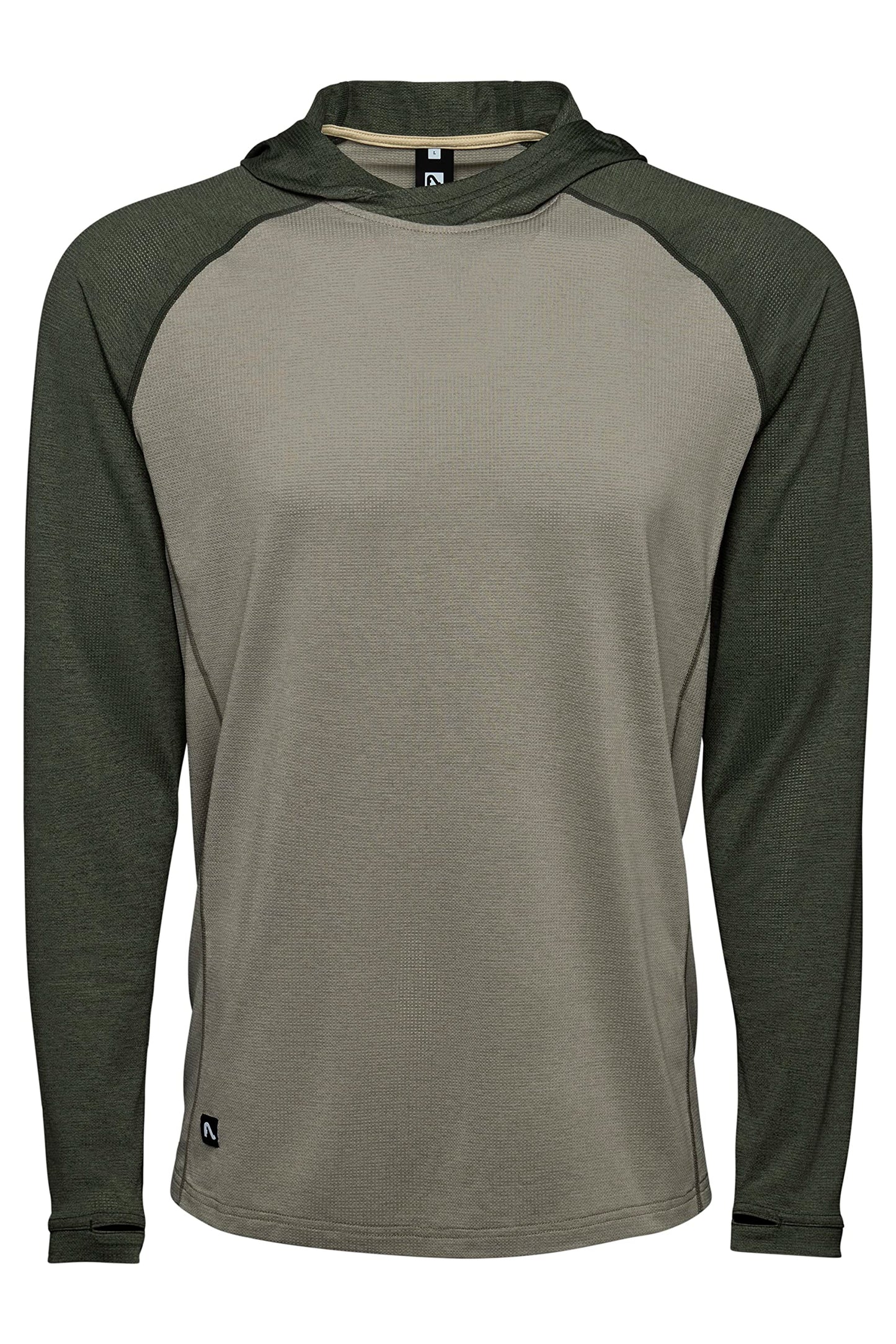 Flylow Men's Bandit Hooded Sun Shirt - Lightweight Outdoor Protection