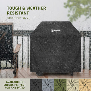 Capa para churrasqueira Zober 