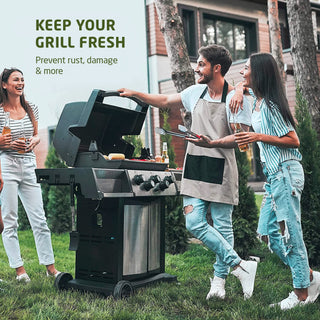 Capa para churrasqueira Zober 