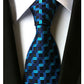 Men’s Neckties – Formal Classic Patterned Tie (50 Style Options, B Series)