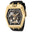 Black/Goldtone