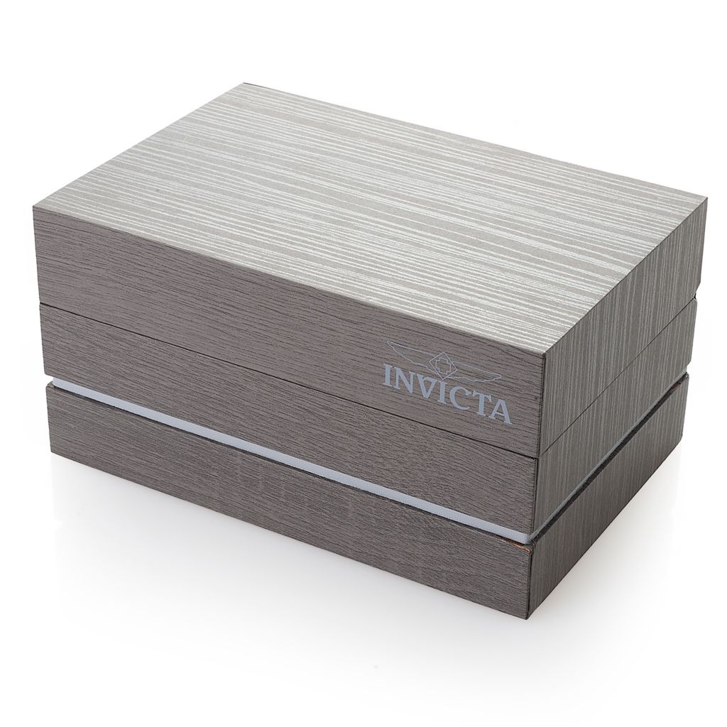 Relógio Invicta Gladiator Masterpiece Swiss Auto Valjoux 7750