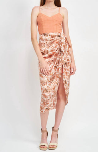 En Saison - Vestido de Casa de Praia