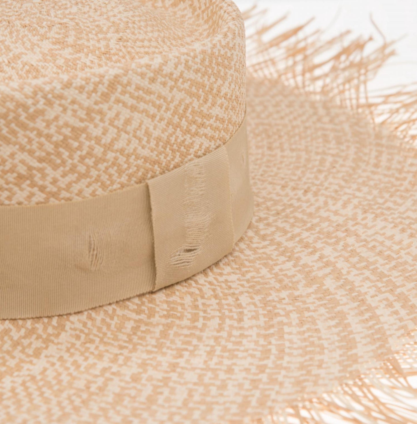Ninakuru - Women's Brando Summer Hat