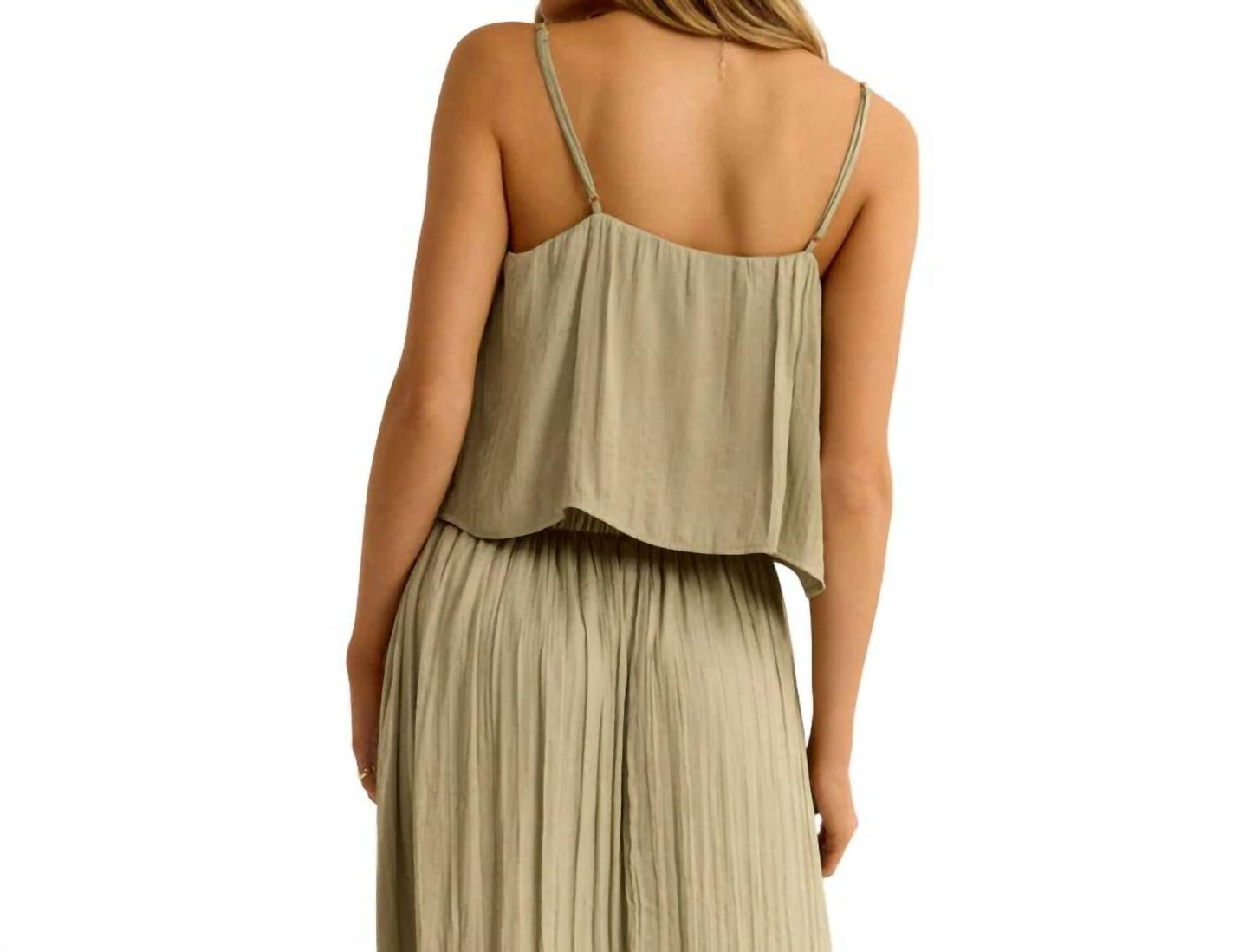 Z Supply - Fiore Tank Top