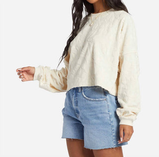 Billabong - Moletom Loosen Up Crew