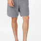 Atm - Merino Cotton Cashmere Blend Waffle Short
