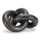 Modern knot decor (set of 4)