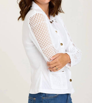 Xcvi - Jaqueta Danica