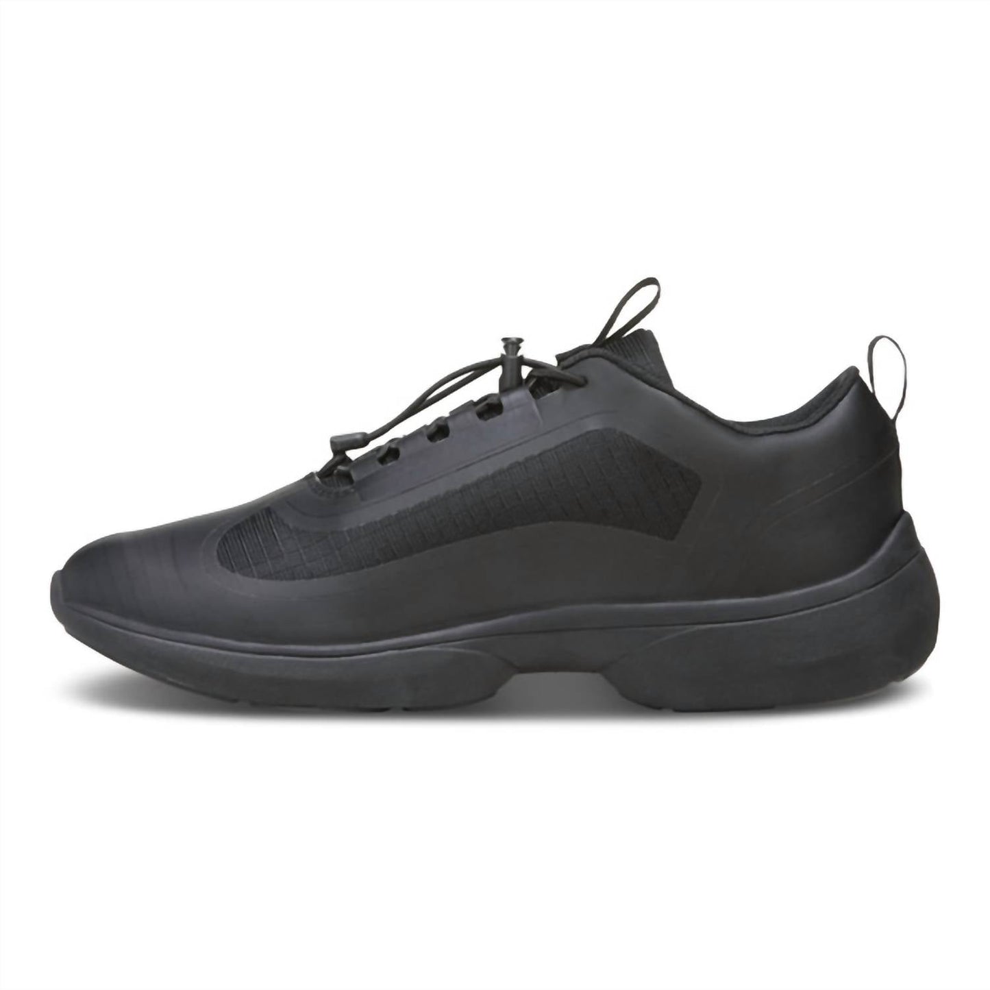 Vionic - WOMEN'S GUINN BUNGEE LACE WATERPROOF WALKING SHOES - MEDIUM WIDTH