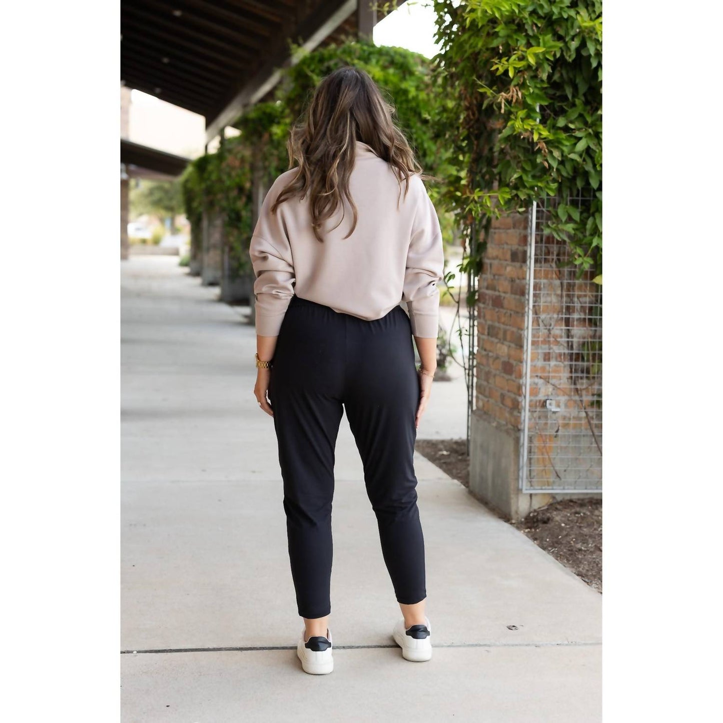 Julia Rose - The Annie Casual Harem Jogger Pants