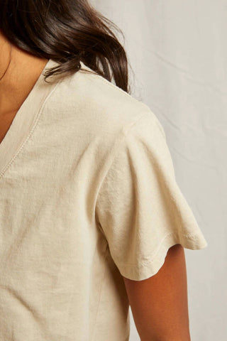 Perfectwhitetee - Hendrix V-neck Tee