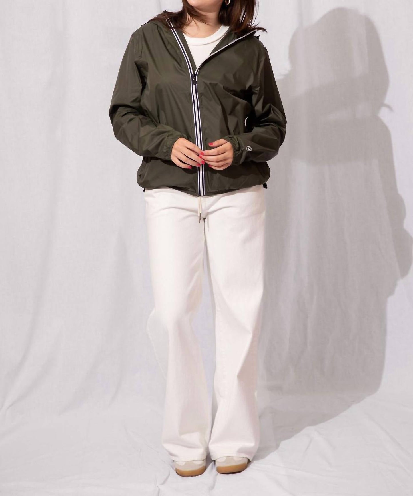 08 Lifestyle - Torba Packable Rain Jacket