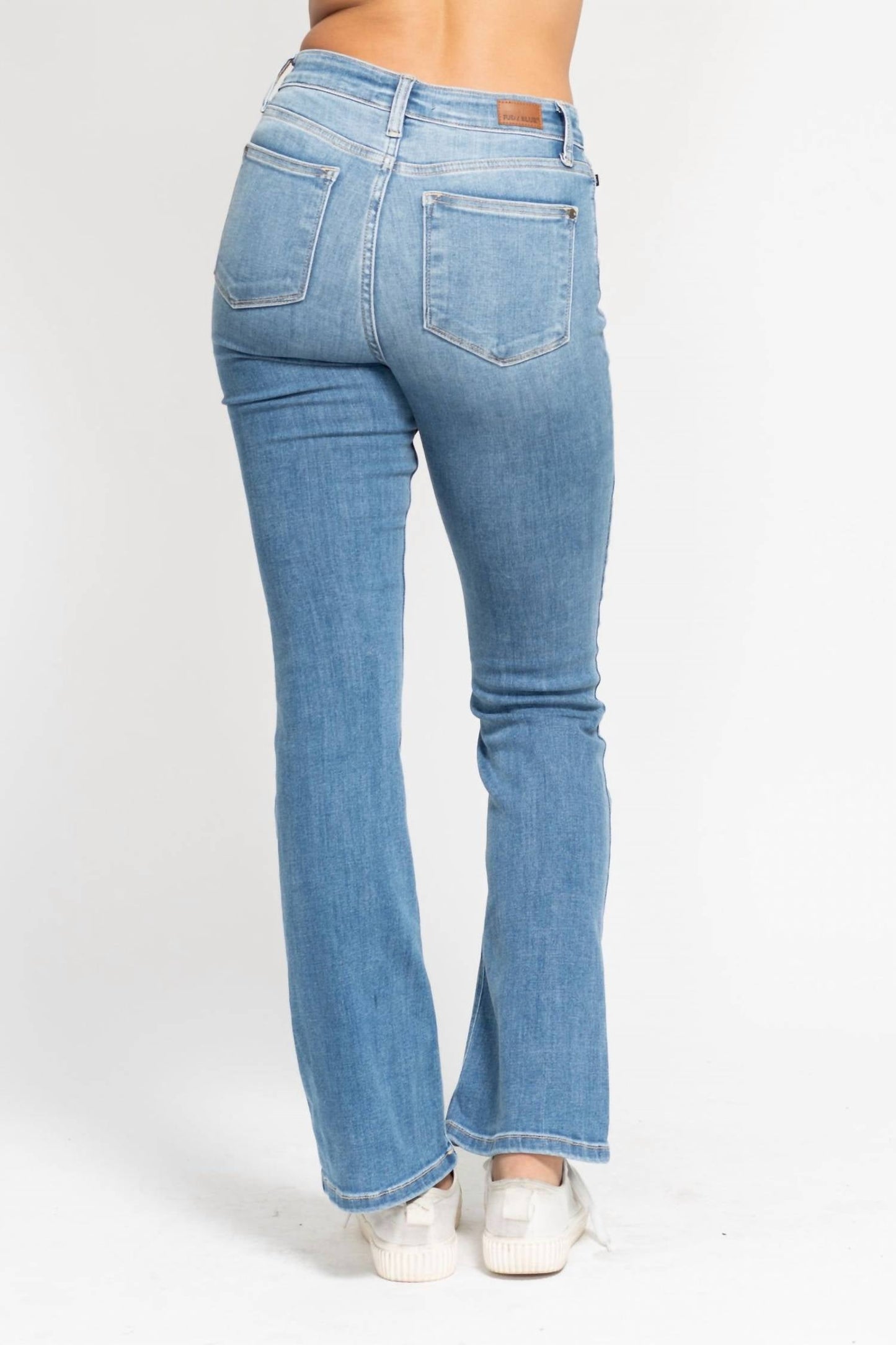 Judy Blue - High Waist Bootcut Jeans