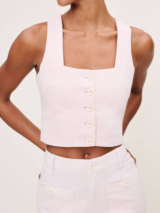 Dl1961 - Women'S - Lizzie Cropped Top
