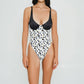 Gigizara - Calico One Piece Kaleidoscope Pattern, Adjustable Support