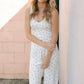 Z Supply - 90's Pointelle Ditsy Floral Tank