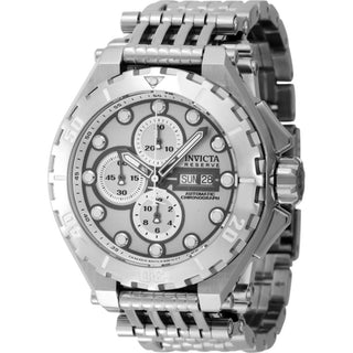 Invicta Reserve Excursion Swiss Auto Valjoux 7750 Meteorite Watch