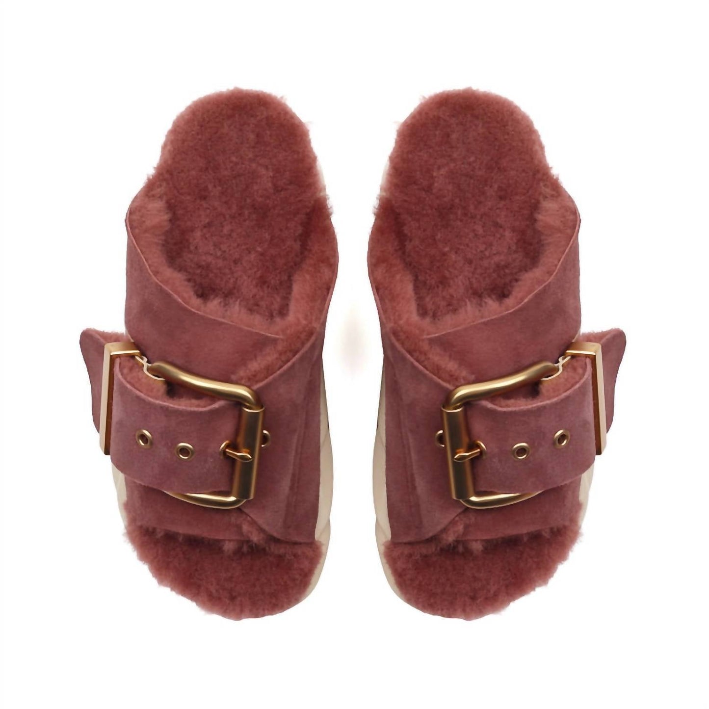 4Ccccees - Women's Mellow Laze Rose Sandals